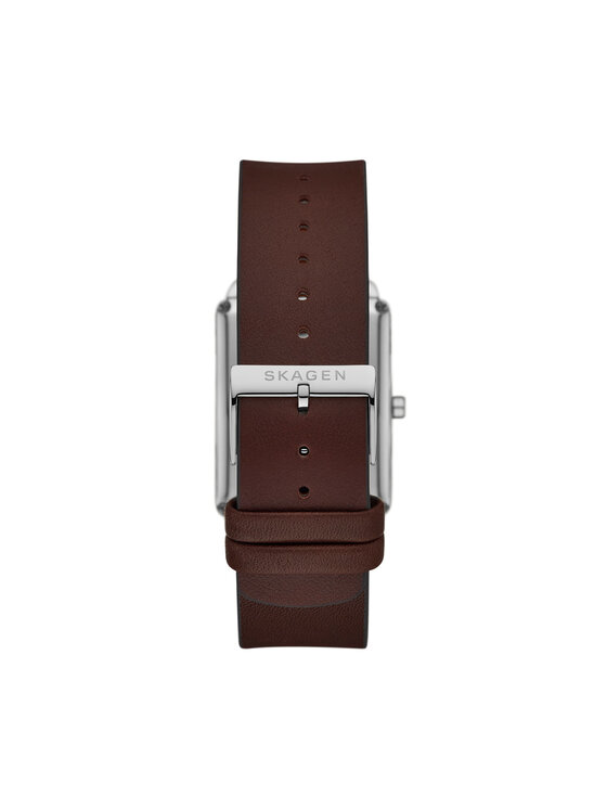 Skagen Skagen Zegarek SKW6930 Brązowy