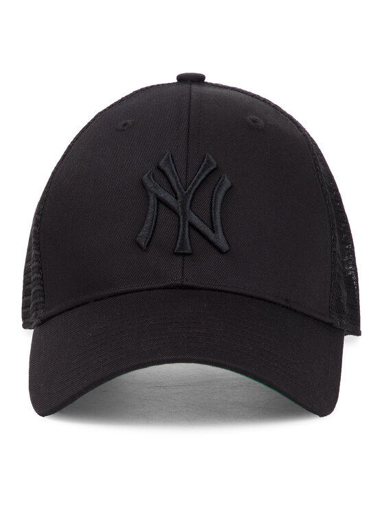 47 Brand 47 Brand Бейсболка New York Yankees B-BRANS17CTP-BKB Чорний