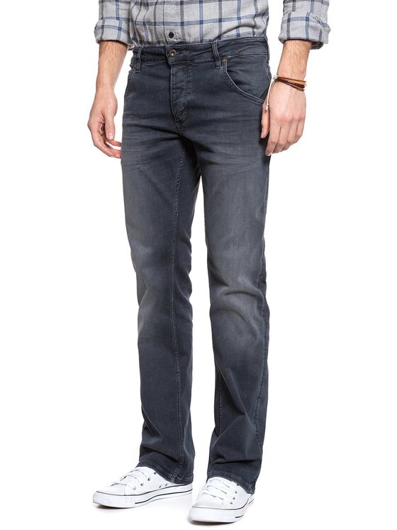 Mustang Mustang Jeans MICHIGAN STRAIGHT Grigio Straight Fit