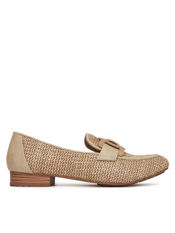 Mustang Mustang Halbschuhe 1489-402 Beige