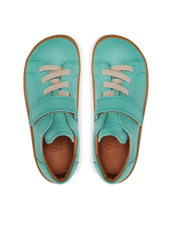Froddo Froddo Tenisice Barefoot Elastic G3130241-9 D Tirkizna