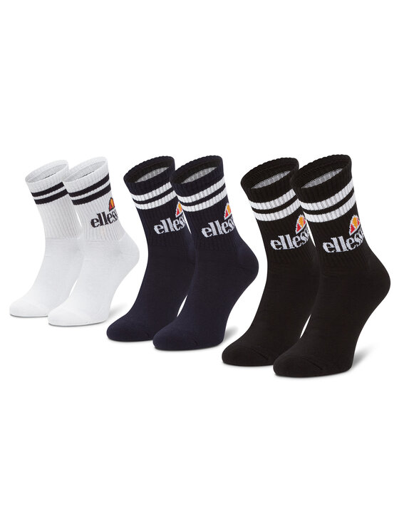 Ellesse Ellesse Șosete lungi Pullo SAAC0910 Negru