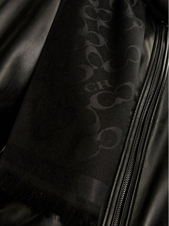 Coach Coach Fular 29CO100562 Negru