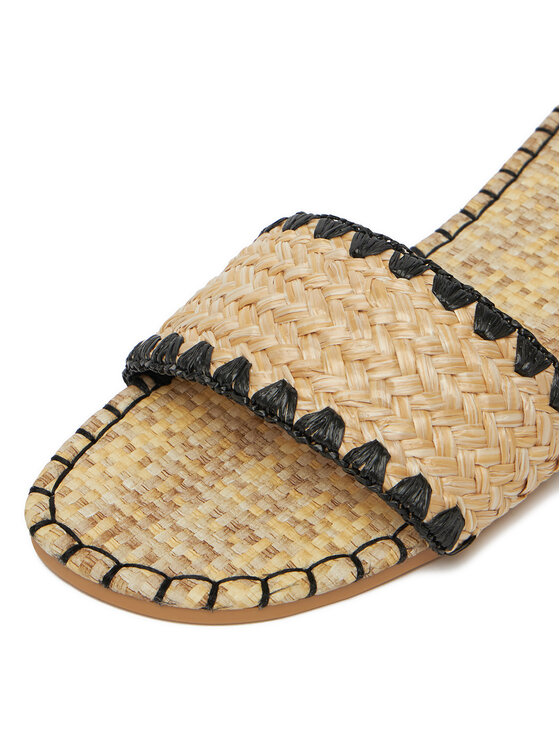 DeeZee DeeZee Ciabatte BP6097-5 Beige