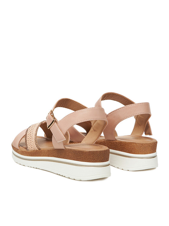 Clara Barson Clara Barson Босоніжки WS2506-05 Рожевий