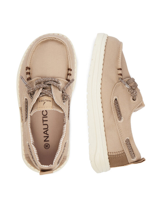 Nautica Nautica Nizki čevlji CEO-JDQS02 Bež