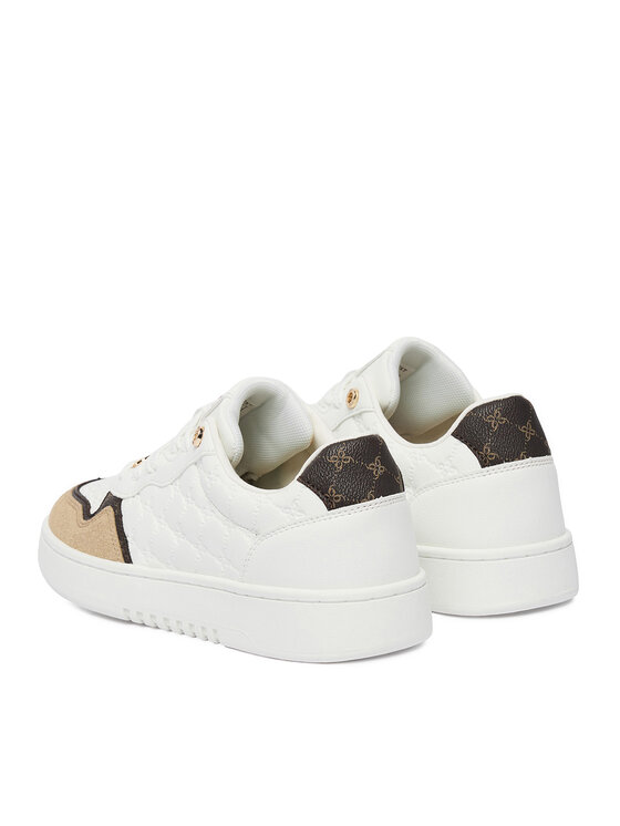 Nine West Nine West Sneakersy EO-SS25-3C105 Biały