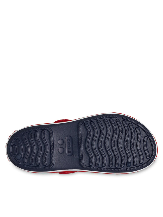 Crocs Crocs Sandali Crocband Cruiser Sandal T Kids 209424 Mornarsko modra