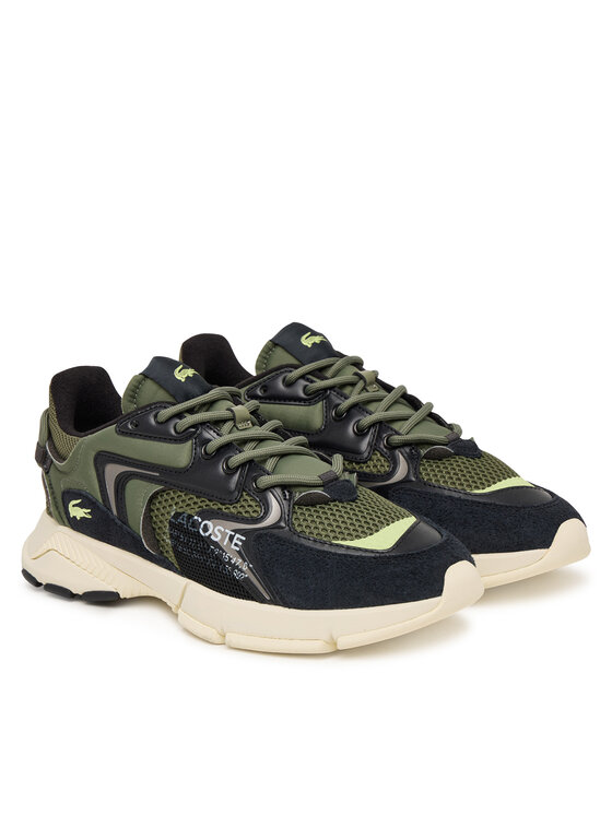 Lacoste Lacoste Sneakersy L003 Neo 51SMA0044 Kaki
