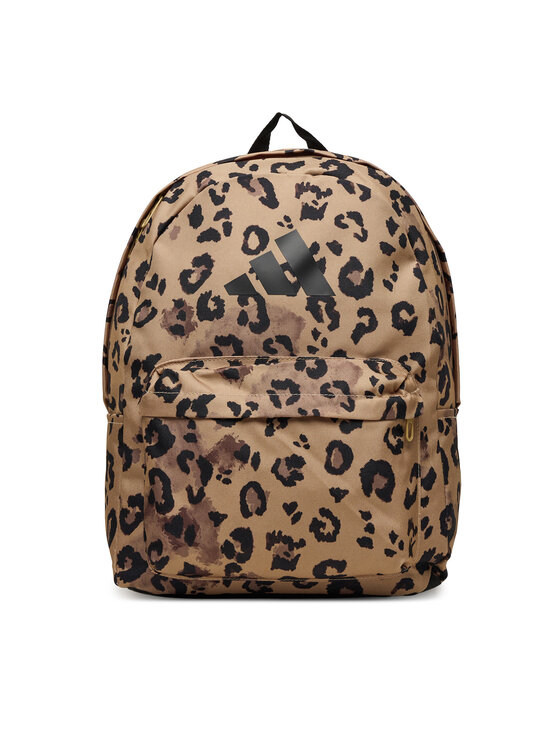 adidas adidas Nahrbtnik Classic Animal Graphic JW8669 Rjava