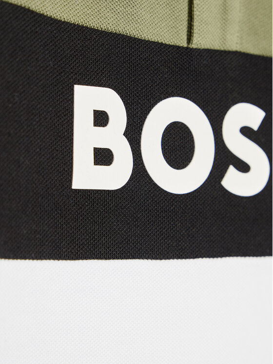 Polo J25N60 M Multicolore Regular Fit