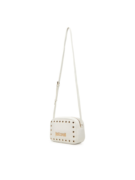 Just Cavalli Just Cavalli Kabelka 80RA4BU3 ZSB81 Biela