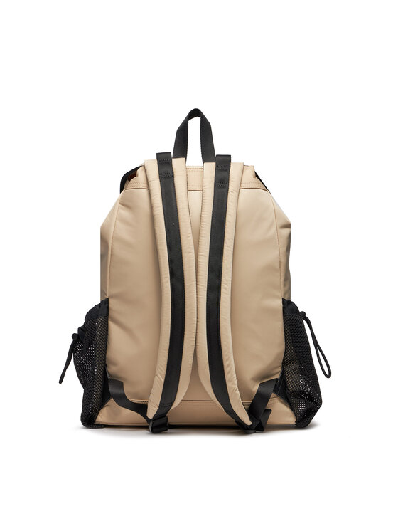 Tommy Hilfiger Rucksack Th Sport Backpack AM0AM11793 WeiB