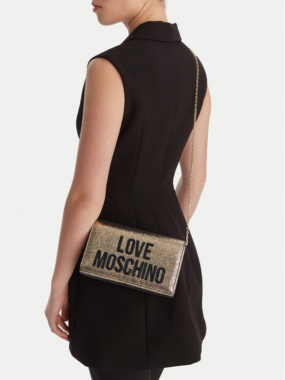 LOVE MOSCHINO LOVE MOSCHINO Borsetta JC4104PP1OLK0901 Oro