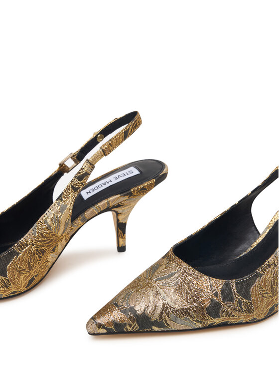 Steve Madden Steve Madden Γόβες 11005715 Χρυσό