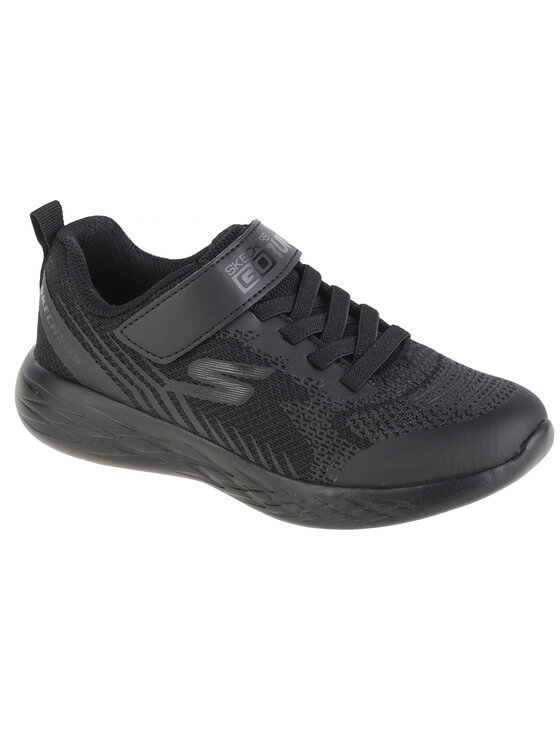 Sneakersy, rozmiar 28, Czarne, Skechers Go Run 600 - Baxtux