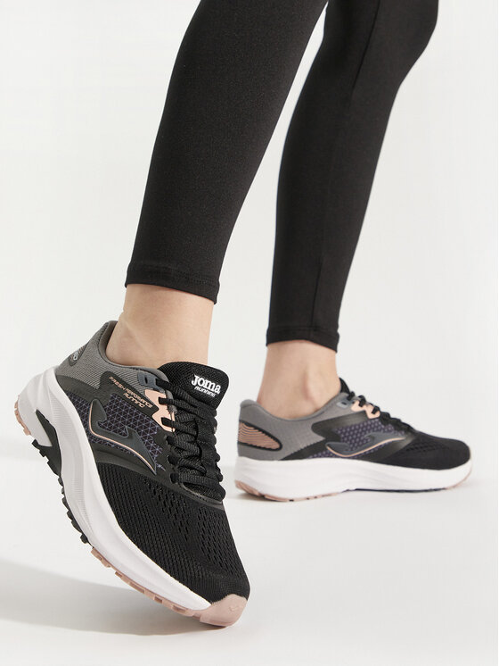 Joma Joma Tenisice za trčanje Speed Lady 2401 RSPELS2401 Crna