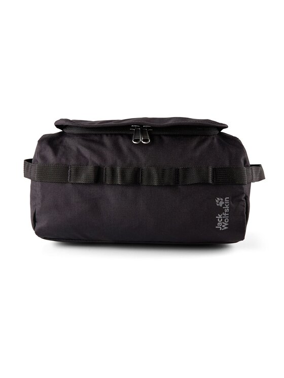 Jack Wolfskin Jack Wolfskin Kosmetyczka 330520 Czarny