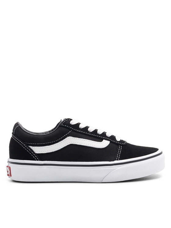 Vans Tenisky WARD VN0A38J9IJU1 Čierna