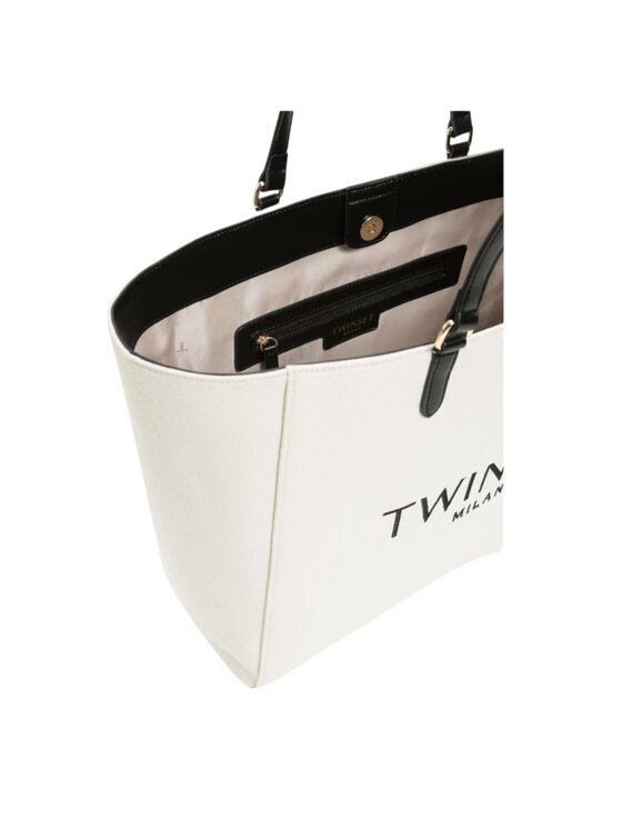 TWINSET TWINSET Σάκος 8050160282398 Λευκό