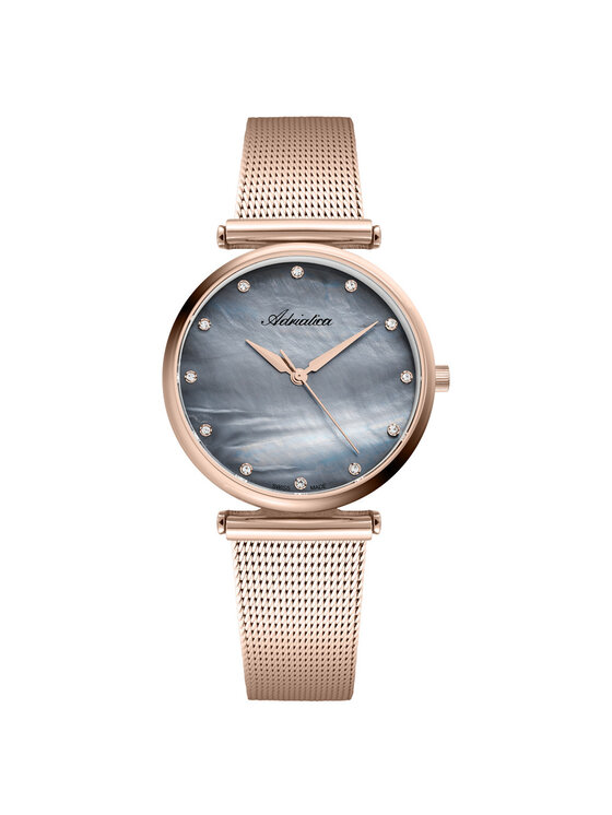Adriatica Adriatica Orologio A3712.914ZQ Oro rosa