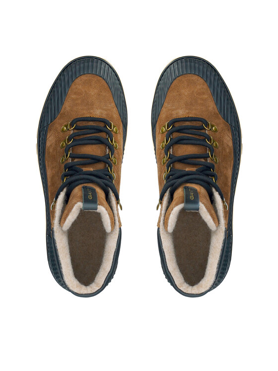 Gant Gant Туристически oбувки 31643073 Кафяв