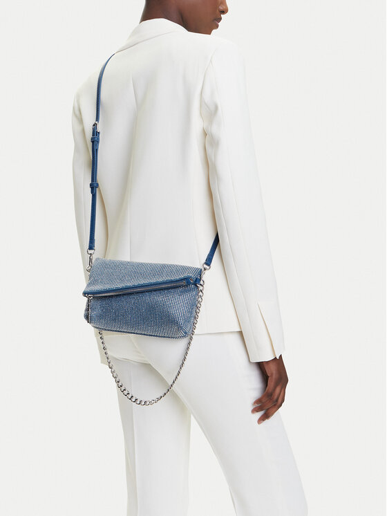 Liu Jo Liu Jo Ročna torba Pochette AA5166 E0745 Modra
