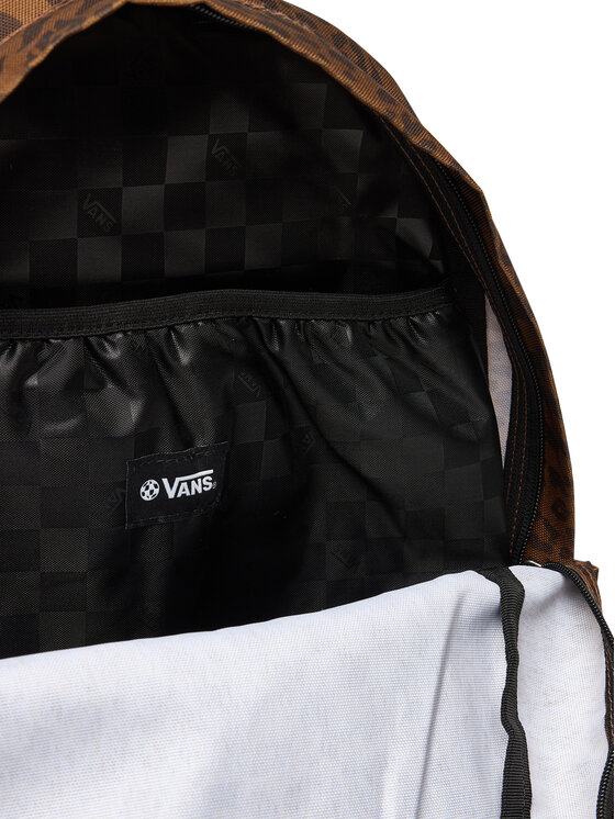 Vans Vans Σακίδιο B Old Skool Grom VN000H567UG1 Καφέ