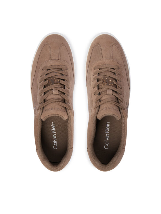 Calvin Klein Calvin Klein Αθλητικά Low Prof Cupsole Wt Su HM0HM02201 Μπεζ