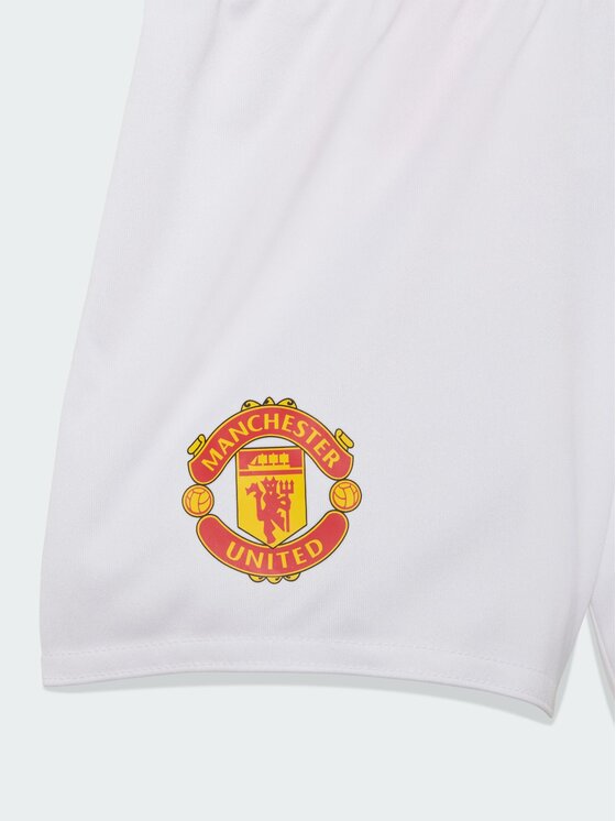 adidas adidas Komplet sportowy Manchester United 25/26 Home Baby Kit Kids Czerwony Regular Fit