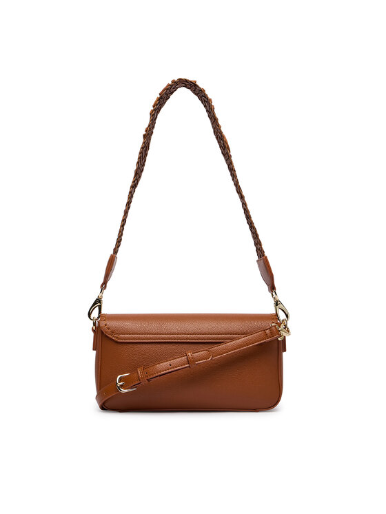 Valentino Valentino Torebka Aleksandra VBS9W909 Brązowy