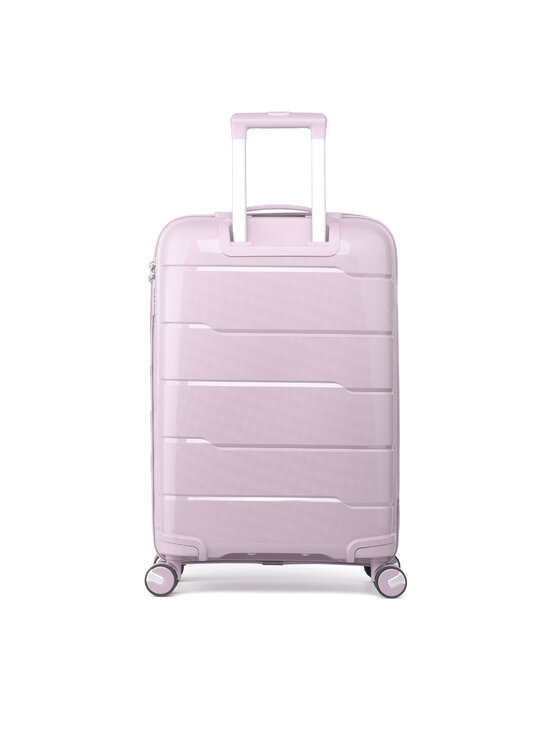 Semi Line Semi Line Kabinenkoffer T5793-1 Rosa