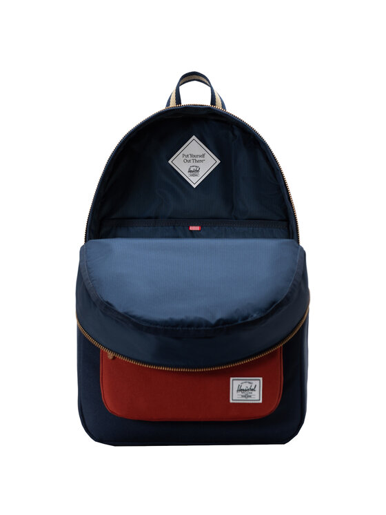 Herschel Herschel Zaino Herschel Settlement Backpack Blu scuro