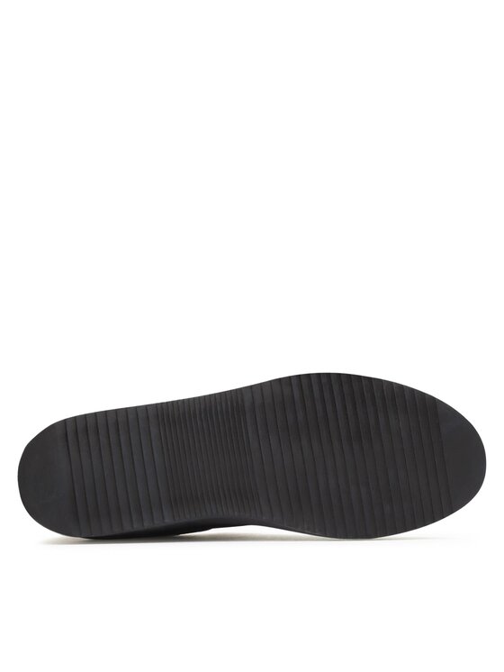 Guess Guess Sneakers Trani FM7TRA ELE12 Negru