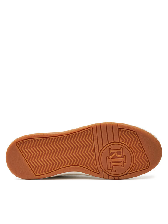 LAUREN RALPH LAUREN Lauren Ralph Lauren Snīkeri Hailey 802891469001 Balts