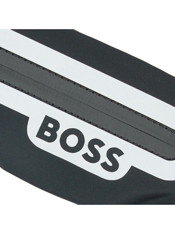 Boss Boss Rękawiczki Męskie 50492231 Czarny