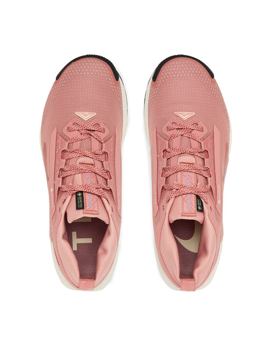 Nike Nike Běžecké boty W Pegasus Trail 5 Gtx GORE-TEX FQ0912 602 Růžová