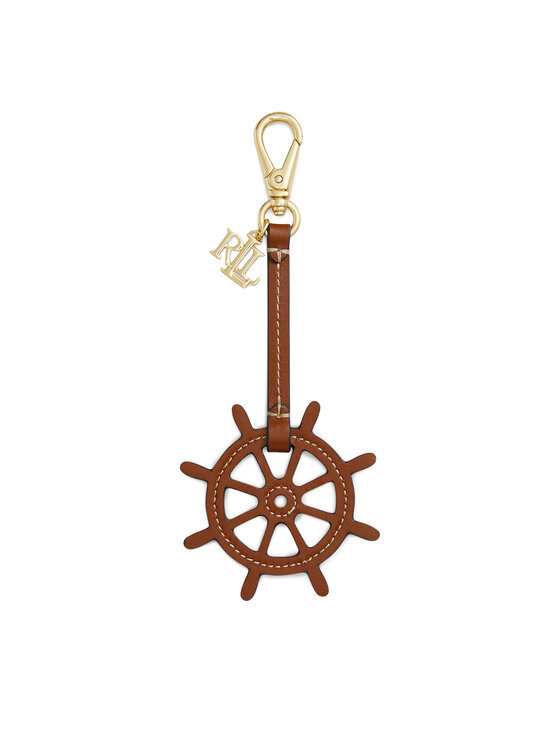 LAUREN RALPH LAUREN LAUREN RALPH LAUREN Portachiavi 432P09308001 Marrone