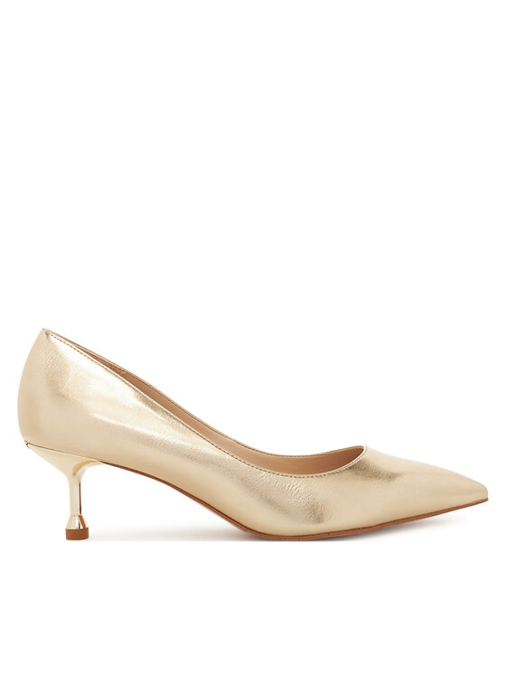 Liu Jo Liu Jo Pantofi pumps Deva 04 SF5015 EX029 Auriu