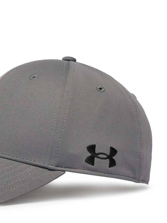 Under Armour Under Armour Бейсболка Blitzing 1376702 Темно-сірий