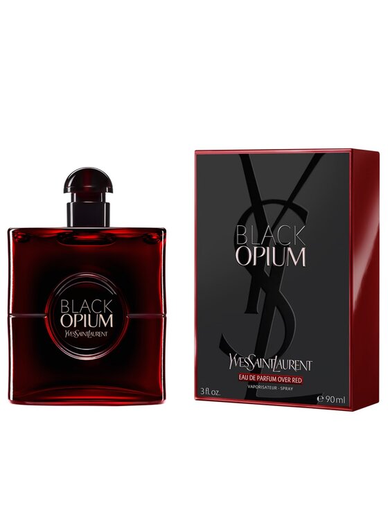 Saint Laurent Saint Laurent Black Opium Over Red Woda perfumowana