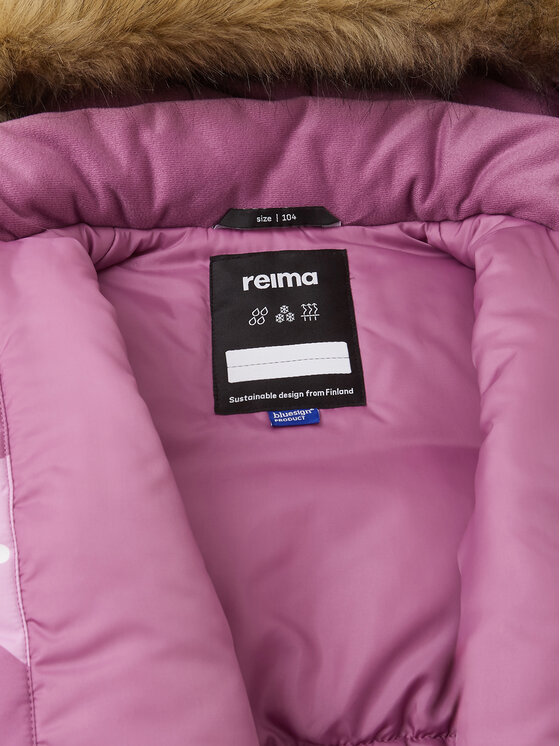 Reima Reima Žieminė striukė Muurame 5100362A Violetinė Regular Fit