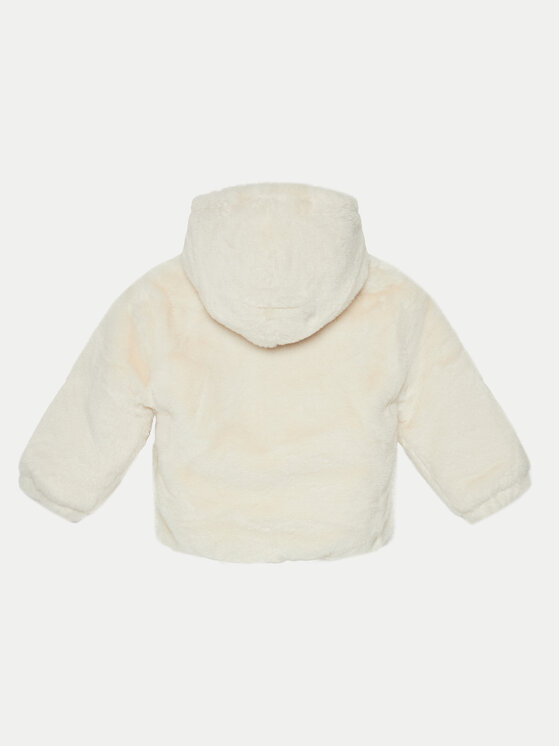 United Colors Of Benetton United Colors Of Benetton Krzno 2A4SGN03G Écru Regular Fit