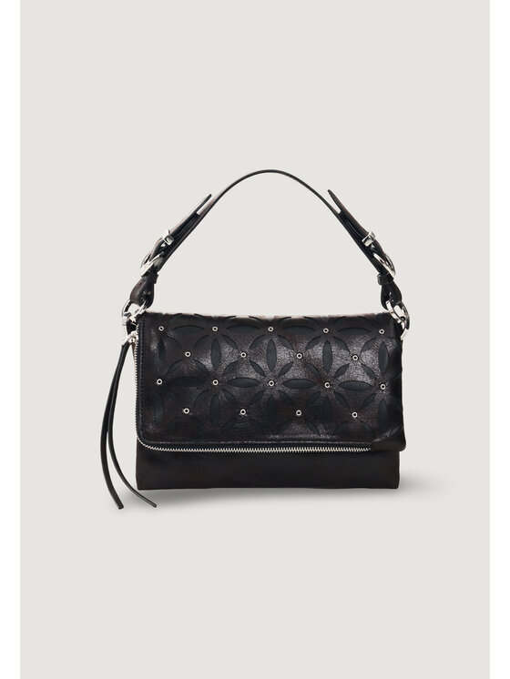 Desigual Desigual Torebka BAG_CORIOLIS MURANO Czarny