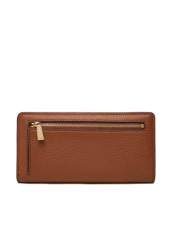 MICHAEL Michael Kors MICHAEL Michael Kors Velika ženska denarnica Bryant 32S5GYTP3L Rjava