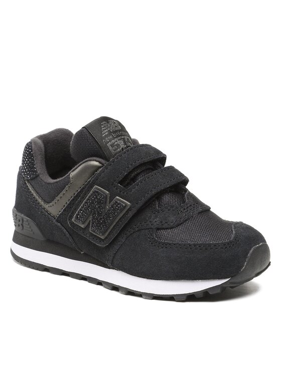 Sneakers New Balance PV574EB1 Negru