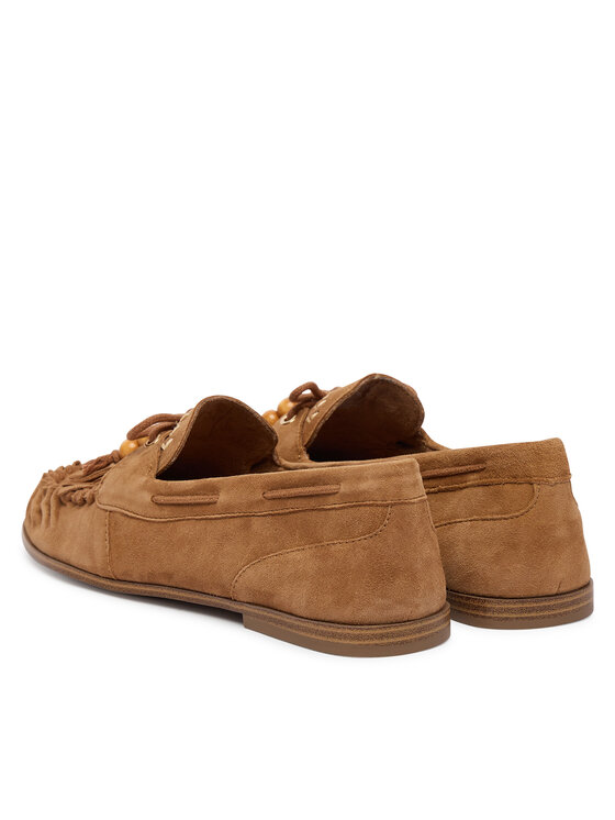 Tamaris Tamaris Mokasíny 1-23208-46 Hnědá