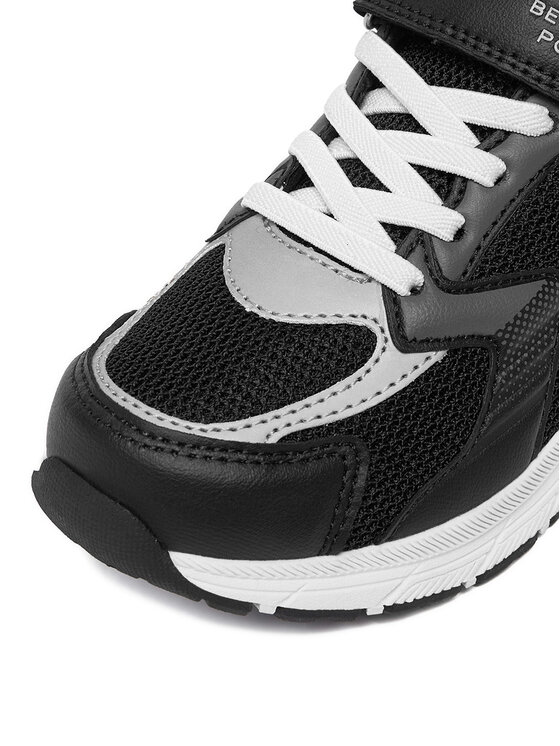 Beverly Hills Polo Club Beverly Hills Polo Club Sneakers CEOWB-V9-26016 Schwarz