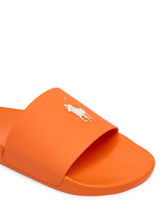 Polo Ralph Lauren Polo Ralph Lauren Чехли 809P07314004 Оранжев