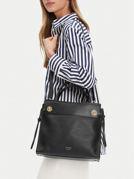 Guess Guess Kabelka HWBIAA L5117 Čierna